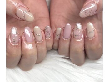 ワン 日吉店(ONE)/ニュアンスネイル