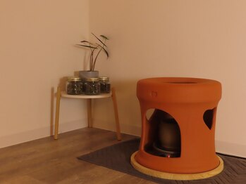 ブリスボディルーム(Bliss Body Room)/薬膳よもぎ蒸し