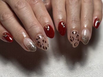 マハロネイル(Mahalo Nail)/【初回オフ無料】持ち込みコース