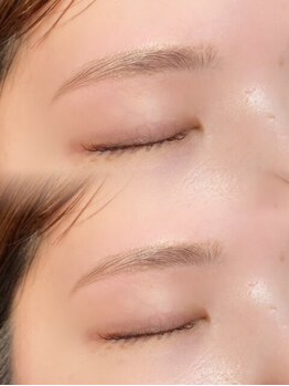 アンジュ 松戸店(ANGE)/アイブロウwax【松戸】