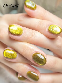 オリネイル 西荻窪(OriNail)/マグネットネイル[マグネット]