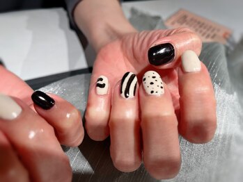 リナ ネイル(Rina nail)/