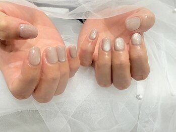 ラテネイル(latte.nail)/マグネットワンカラー