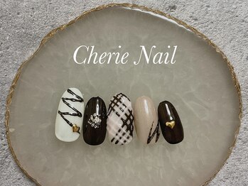 チョコがけネイル★