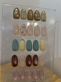 定額デザイン☆