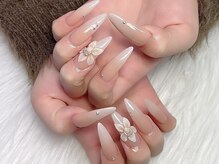 リノプラス(Lino+)/スカルプ＆持ち込み（3Dパーツ）