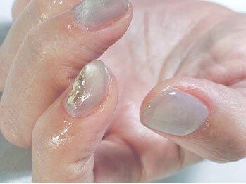 EOQCの写真/初めての方にも爪を育てながらライフスタイルに合ったデザイン提案で理想のお手元へ♪