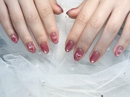 ハートマグネイル 担当羽鳥