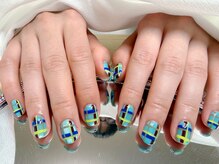 イズミ ユキ ネイル サロン(IZUMI YUKI NAIL SALON)の雰囲気（ネイルデザイン）
