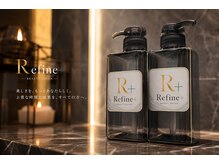 リファイン(Refine+)/サロン内観
