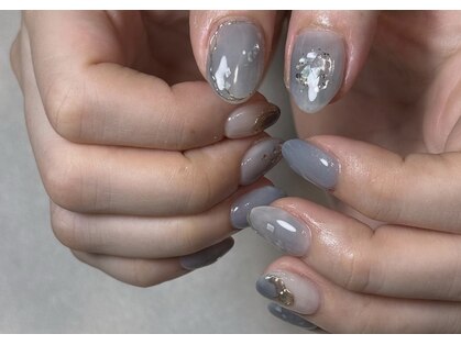 メヘリオ ネイル(Meherio nail)の写真