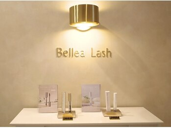 Bellea Lash 下北沢《まつげパーマ/マツエク/眉毛/&healthy》【8/8NEW OPEN（予定）】/入った瞬間から気分が上がる空間