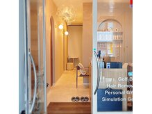 ルウム 渋谷店(lum)の雰囲気(〈メンズ脱毛可〉ヒゲ脱毛・全身脱毛・VIO脱毛などで清潔感を)