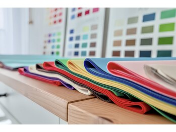 ファセット(FACET)の写真/ネット診断で迷子になっている方へ☆イエベ・ブルベを短時間でプロが診断！《お試し》クイック診断も◎