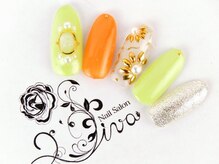 ネイルサロン ディーバ ギンザ(Nail salon Diva GINZA)/ビタミンネイル