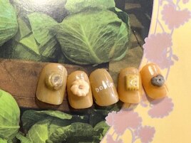 ドーナツネイル