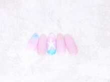 ティーエヌ 名古屋矢場町店/アートデザイン￥7980