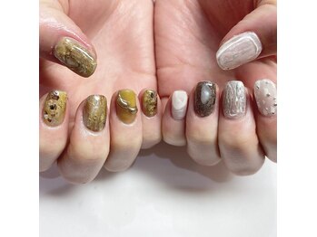 イーエムエー(e.m.a)/パラジェル/ニュアンス