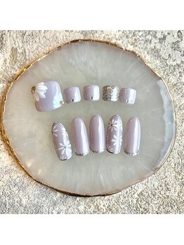 ティーエヌ 名古屋矢場町店/ハンド&フットSET