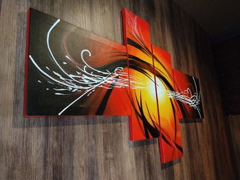 アジアンリラクゼーション ヴィラ ふじみ野店(asian relaxation villa)/インテリアにもこだわっています