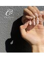 シャルール(Chaleur)&nbsp;こちらもご覧ください！Instagram @chaleur_nail_ikue