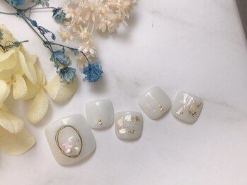 コルジャ(CORUJA)/ホワイトシェル☆8800