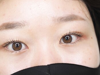 ミィ(mii)/まつ毛パーマ/江別