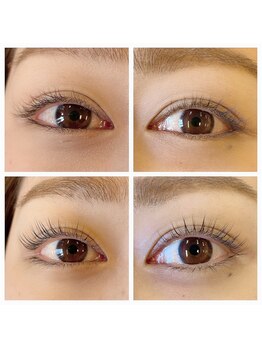 ラフォクシー(La.Foxy)/パリジェンヌラッシュリフト