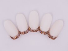 エリクサーネイル 五反田(Elixir Nail)/定額b カジュアル/クーポン使用