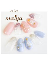 マイヤ 門前仲町本店(maiya)/ツリーネイル
