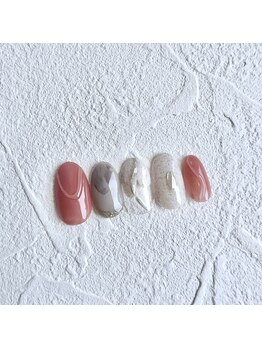 定額ネイルデザイン