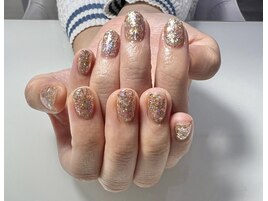 練習モデル☆ワンカラー☆ラメ