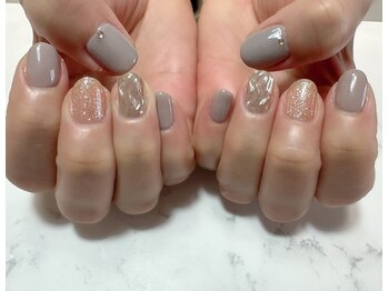 ワイネイル(Y.NAIL)/*定額ネイル*
