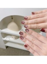 レリーズ ネイル(Lelys nail)/マグネットネイル