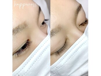 ハピネス(HAPPINESS)/LEDボリュームラッシュ