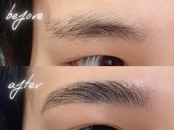 ルア(LUA by Wyne BeautyClinic)/眉毛パーマ