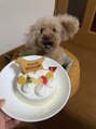 アルゴ 敦賀店(ALGO) 元気いっぱい愛犬のショコラちゃんです♪