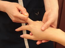 ミレーヌ(MYLENE)/手の浮腫みもお任せ下さい◎
