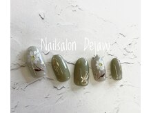 デジャヴ(Dejavu)/2023.07月定額ネイルB