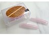 NEW韓国発最新ロッド♪【韓ドル風まつ毛パーマ】束感CT付★￥5850→￥5000