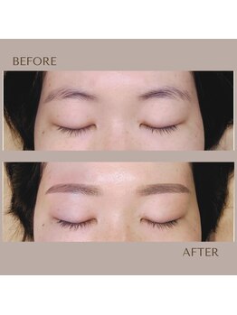 ウーラ(U_la)/アイブロウスタイリング