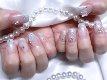 ファネル 京橋(FANELU)/マグネットフレンチ/蝶々