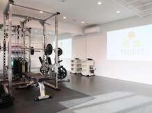 トリフィット(TRIFIT)/トレーニングジム　内観