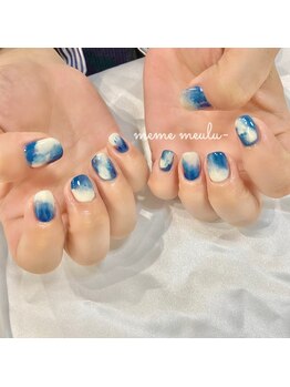 メメミュール(meme meulu-)/ハンドジェル