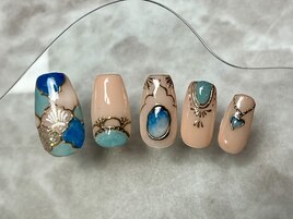 ★デザインL ¥9000
