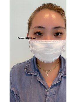 インク(ink)/Design KEEP Lash