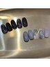 クーポン限定【ニュアンスデザインネイル】￥1,000オフ！ ¥5,500→￥4,500