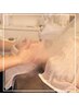 【極上セットプラン】上半身美肌ケア60分＋ハーブ蒸し(30分)→ 90分　¥7,000