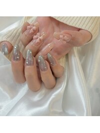 リボンネイル