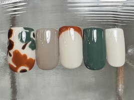 フラワーフレンチ9500円